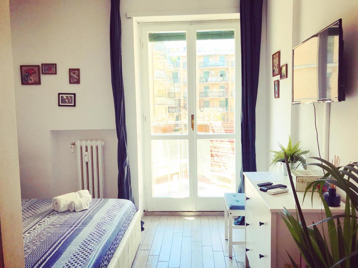 Trastevere Vintage Rosazza Ρώμη Εξωτερικό φωτογραφία