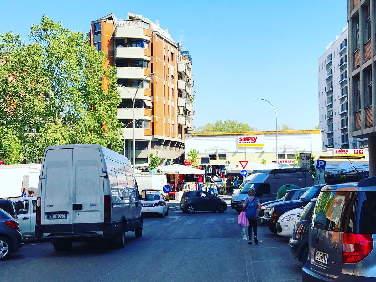 Trastevere Vintage Rosazza Ρώμη Εξωτερικό φωτογραφία